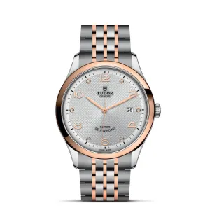 TUDOR 1926 41mm Steel and Rose Gold