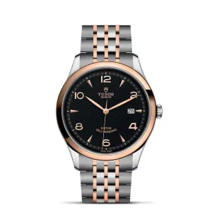 TUDOR 1926 41mm Steel and Rose Gold