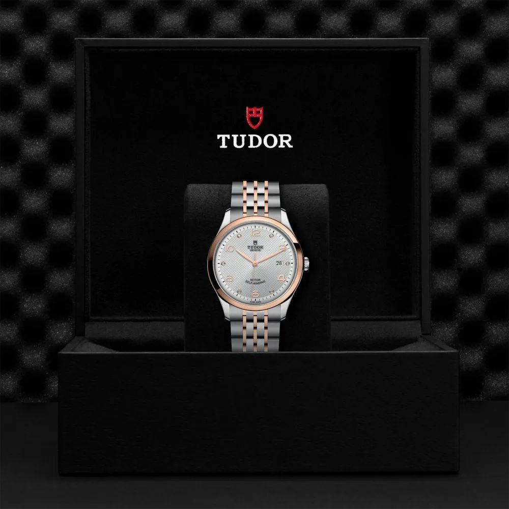TUDOR 1926 41mm Steel and Rose Gold