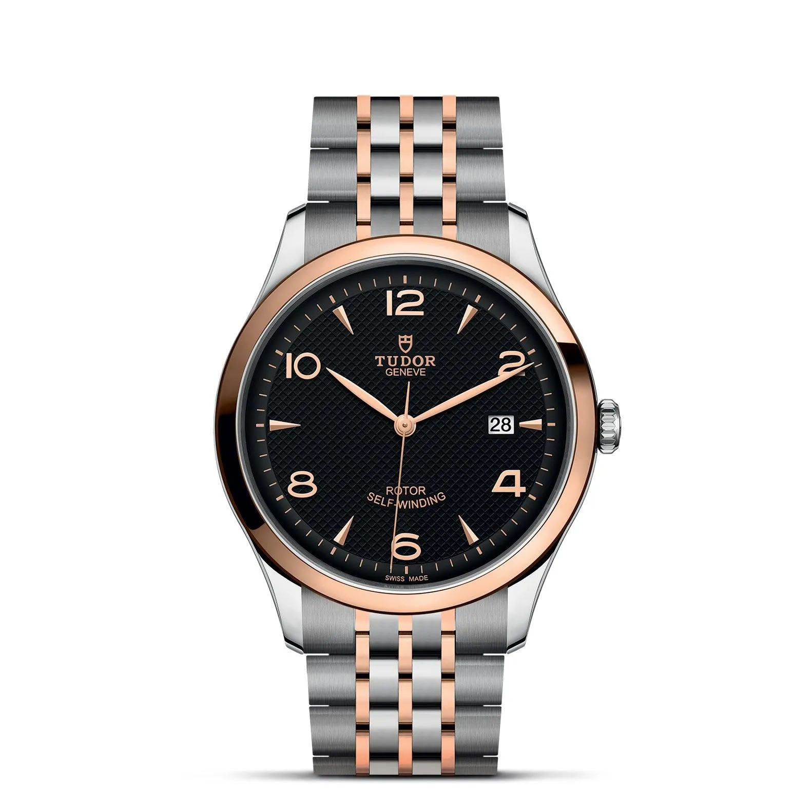 TUDOR 1926 41mm Steel and Rose Gold