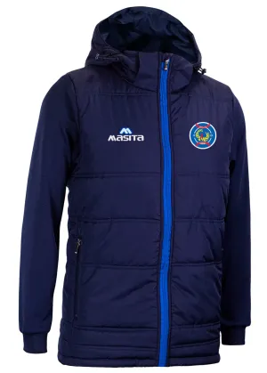 Tullamore Camogie Nova Padded Jacket Adult