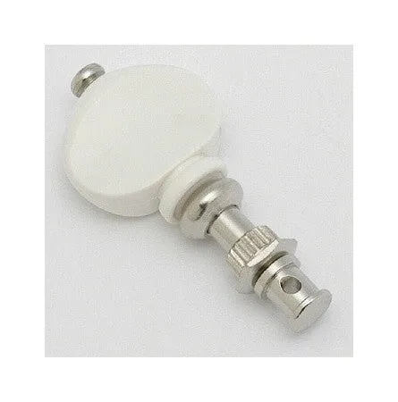 Tuning keys - Gotoh UKB ukelele keys (set of 4)   with white knobs