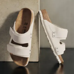 UJI - ANTIQUE WHITE - SUEDE