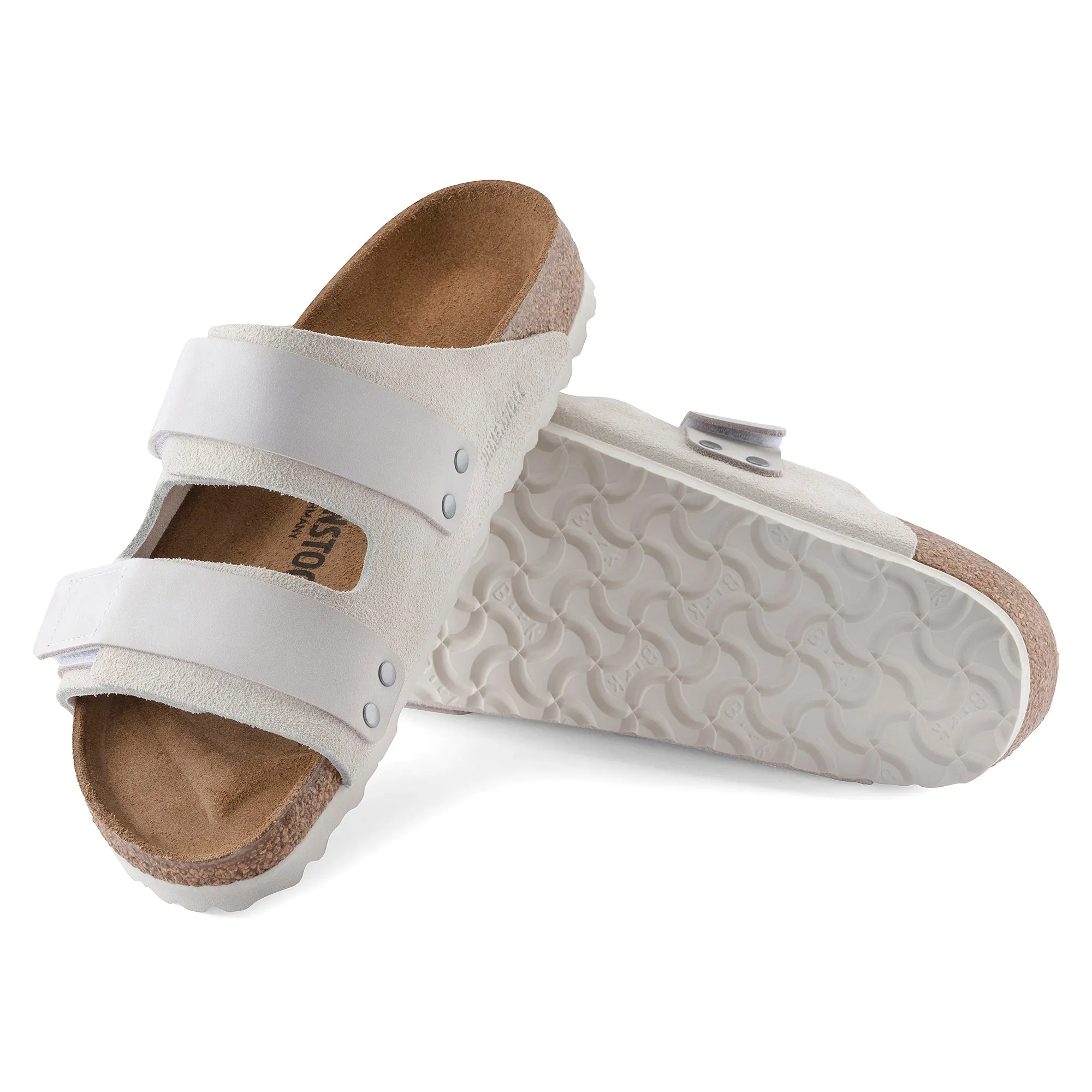 UJI - ANTIQUE WHITE - SUEDE