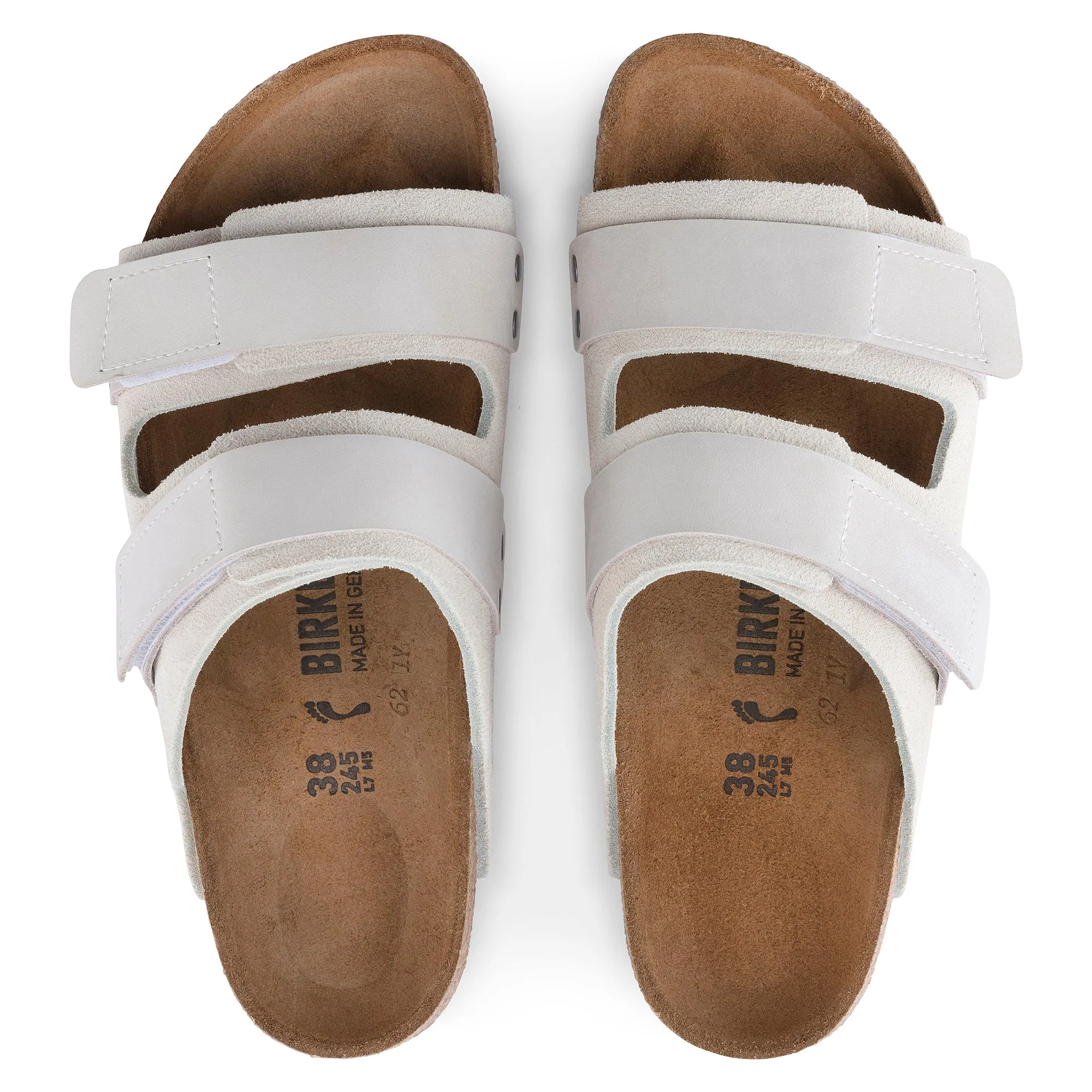 UJI - ANTIQUE WHITE - SUEDE