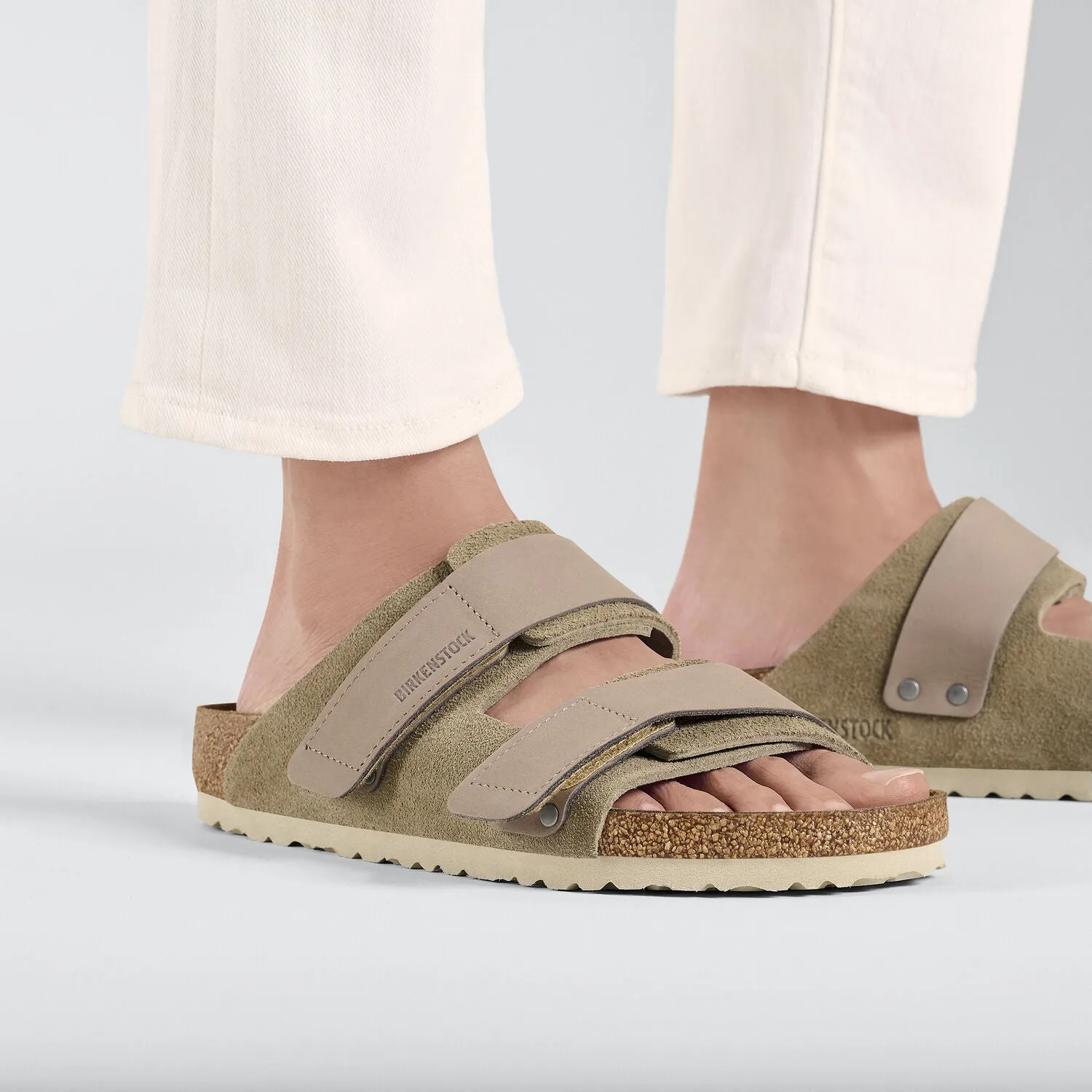 Uji Nubuck/Suede Leather