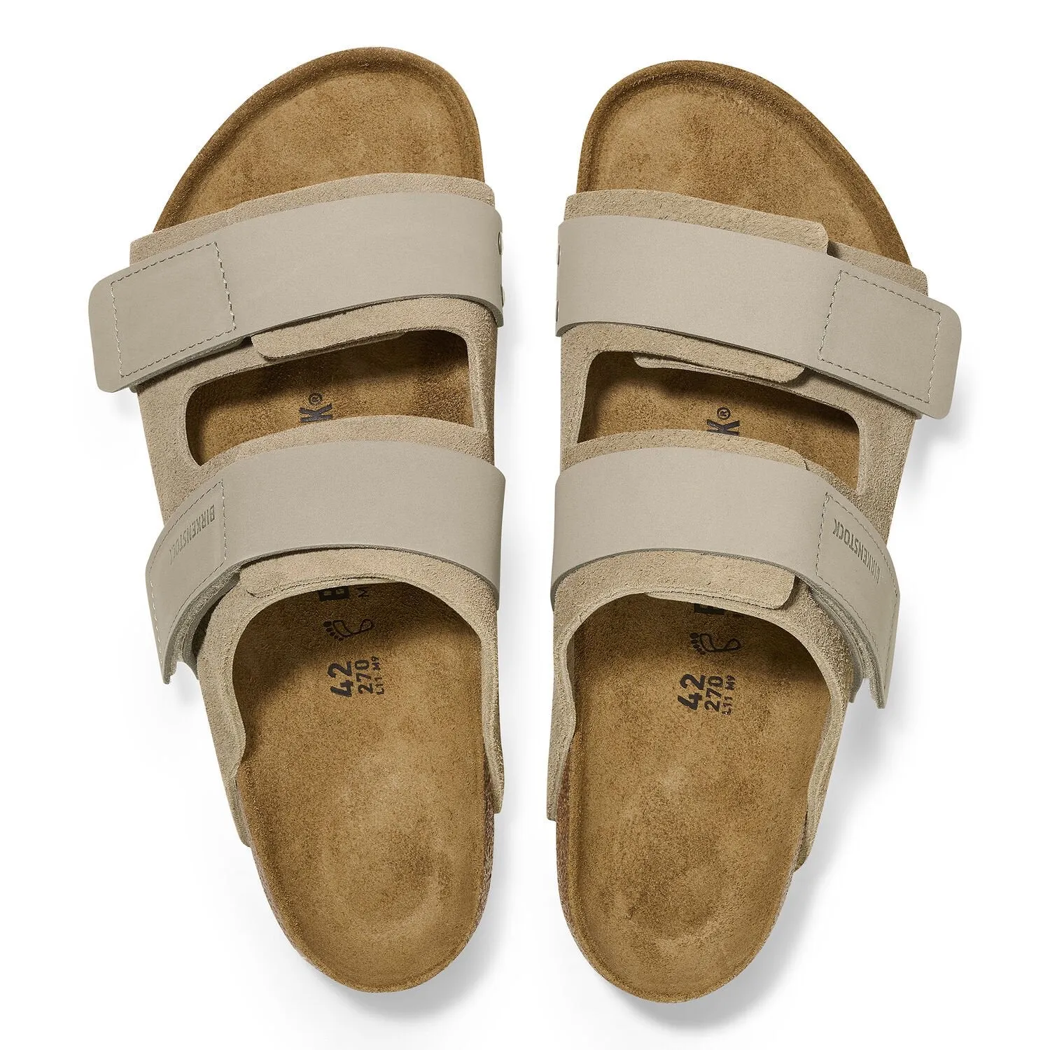 Uji Nubuck/Suede Leather