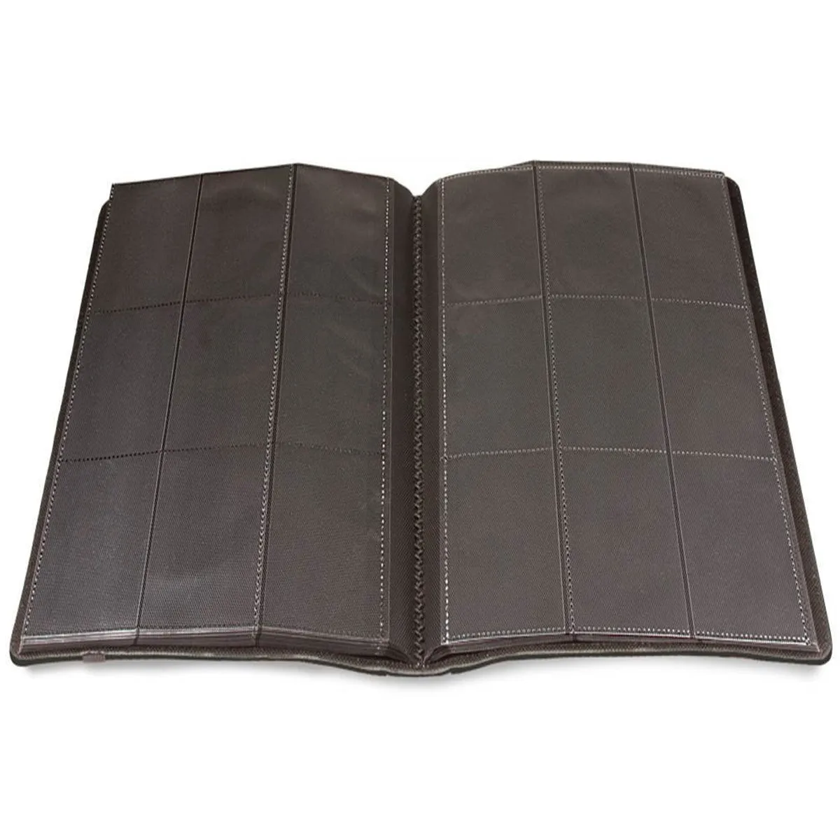 ULTRA PRO Premium 9-Pocket Red PRO-Binder Card Storage MTG Yugioh Pokemon