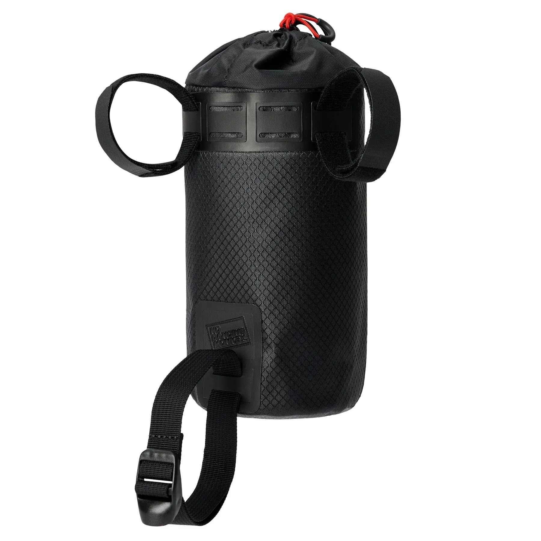 USWE Food Pouch 1.4L Bikepacking Bag - Black