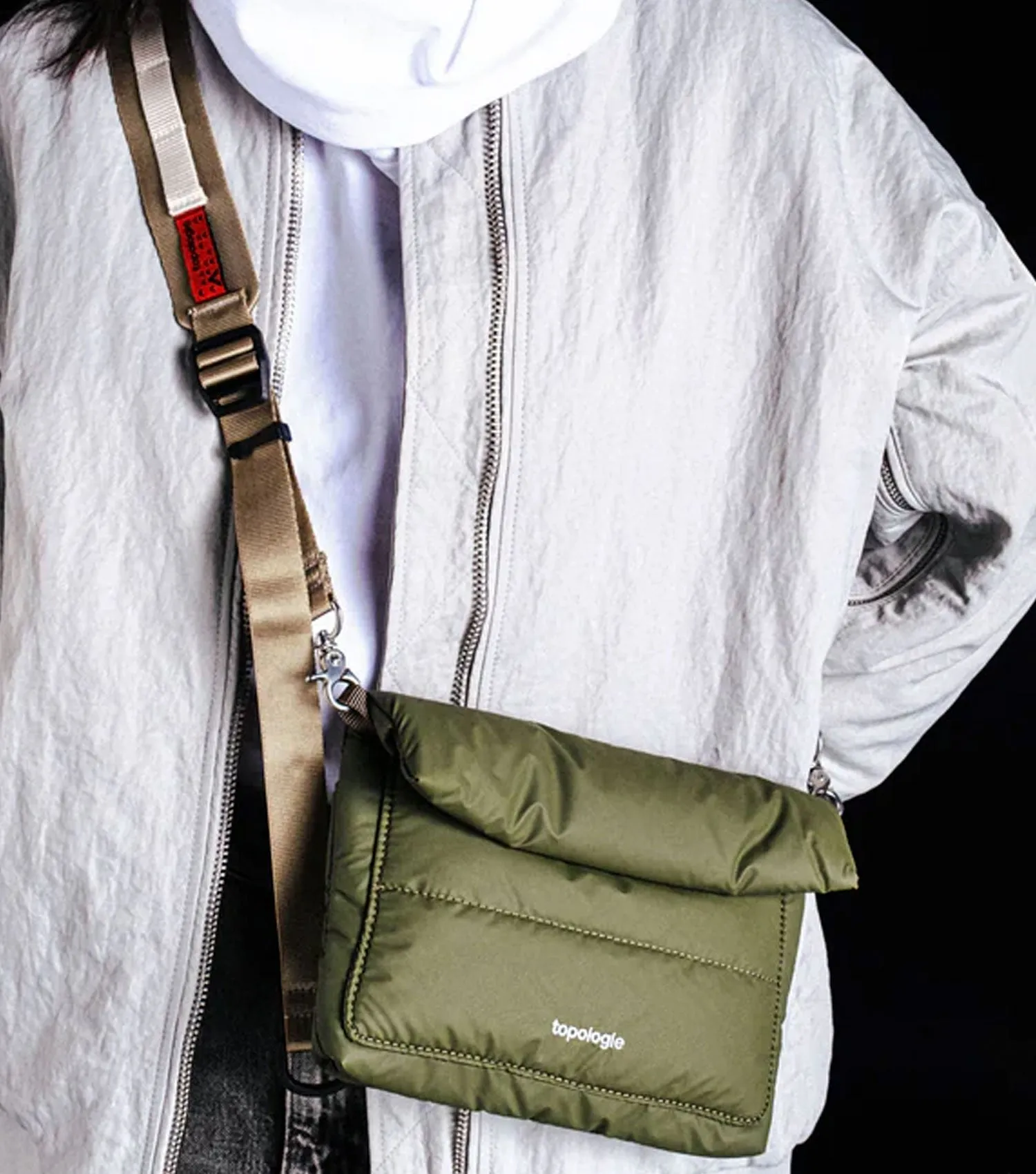 Utility Sling Khaki