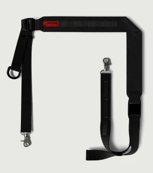 Utility Sling Wide Black