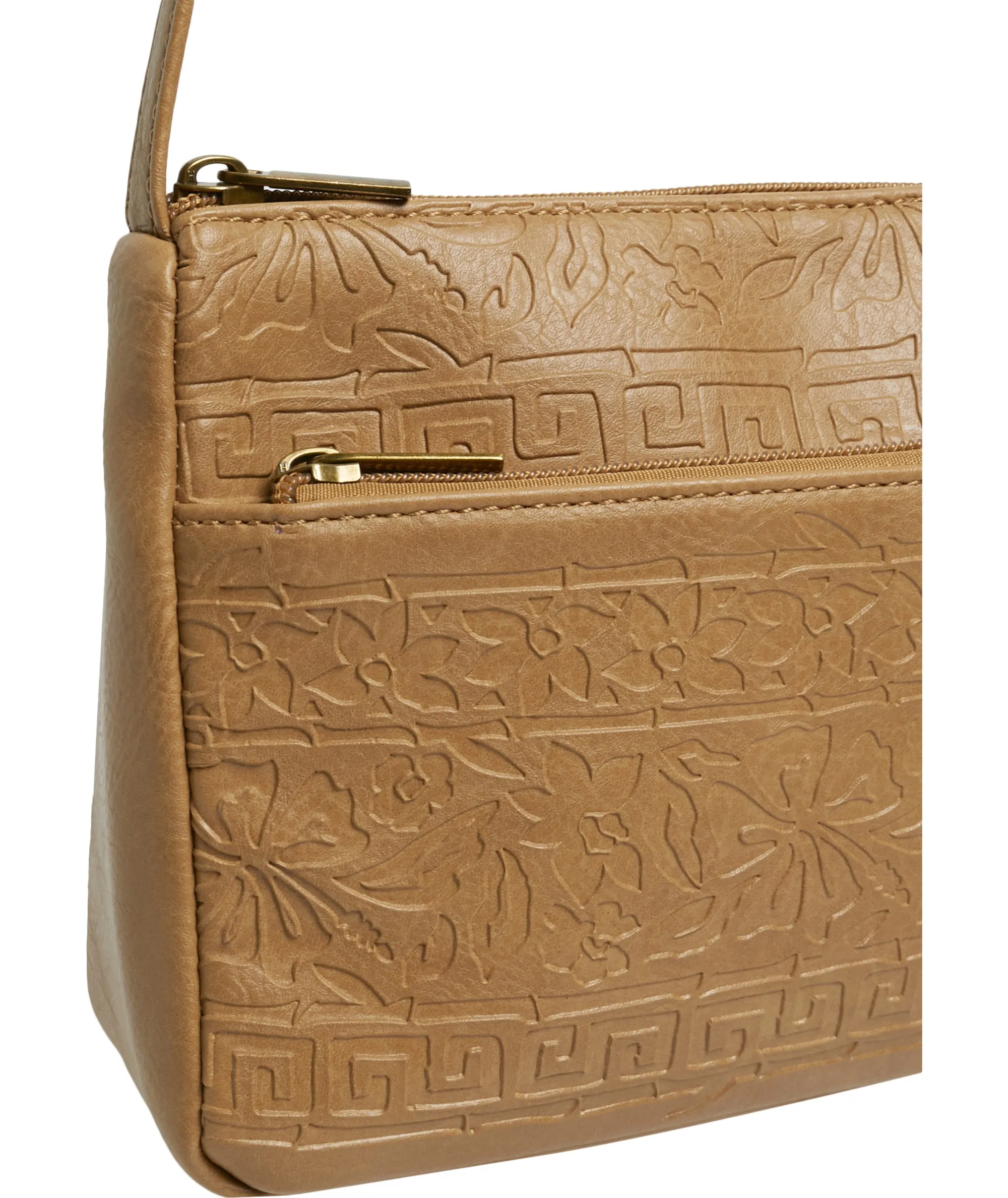 Vacation Day Bag - Tan