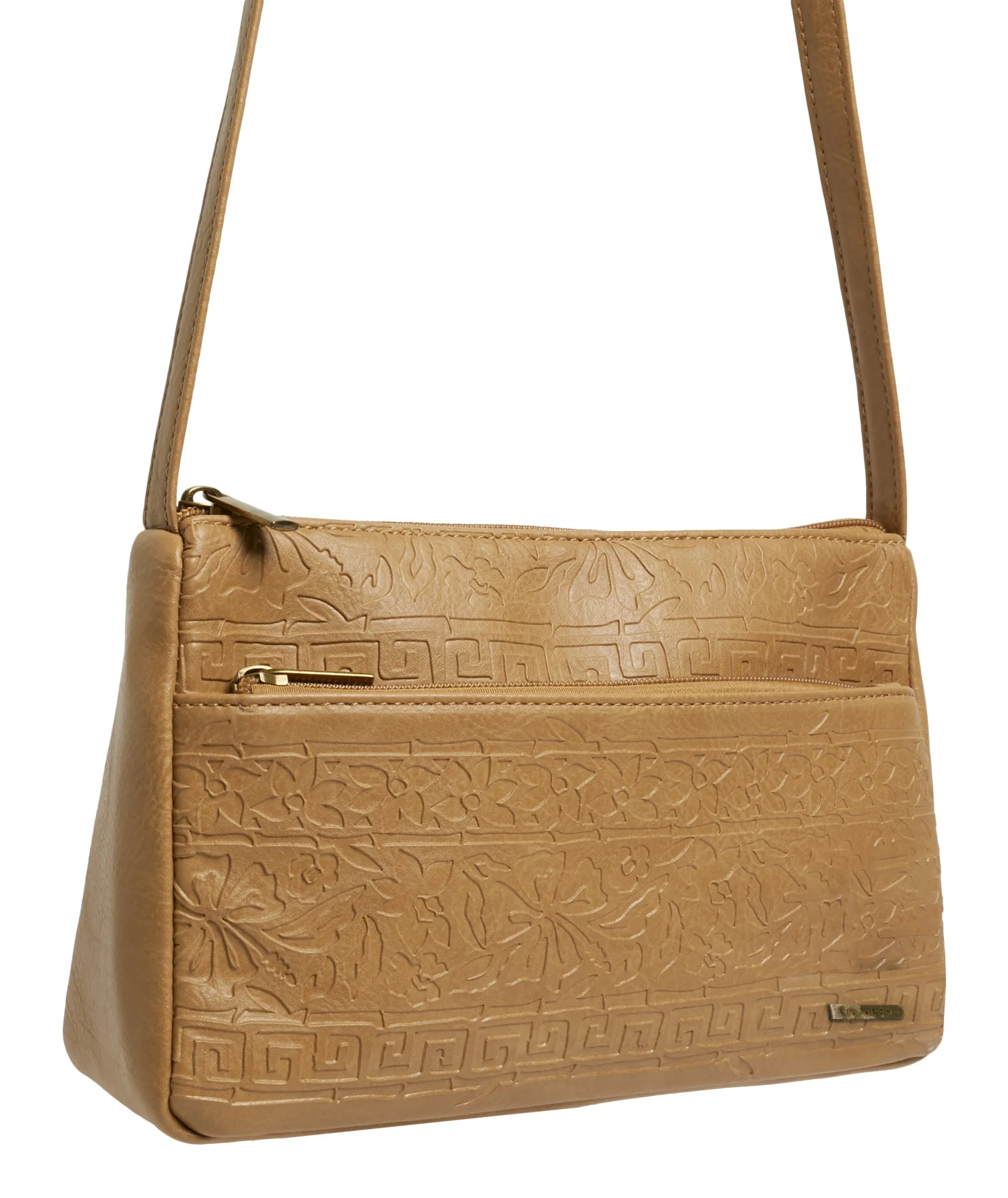 Vacation Day Bag - Tan