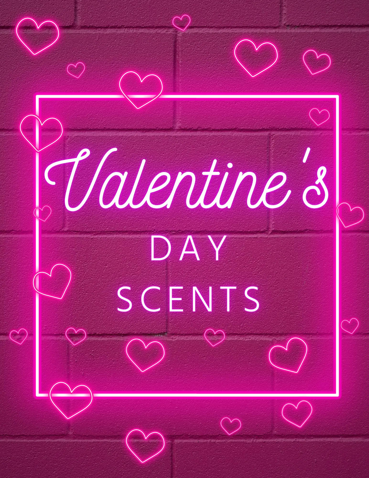Valentine's Day Scents