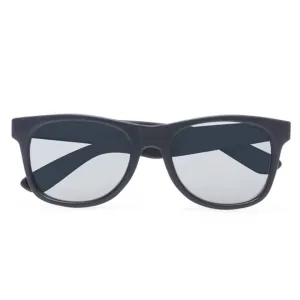 Vans Spicoli 4 Sunglasses - Matte Black/Silver Mirror