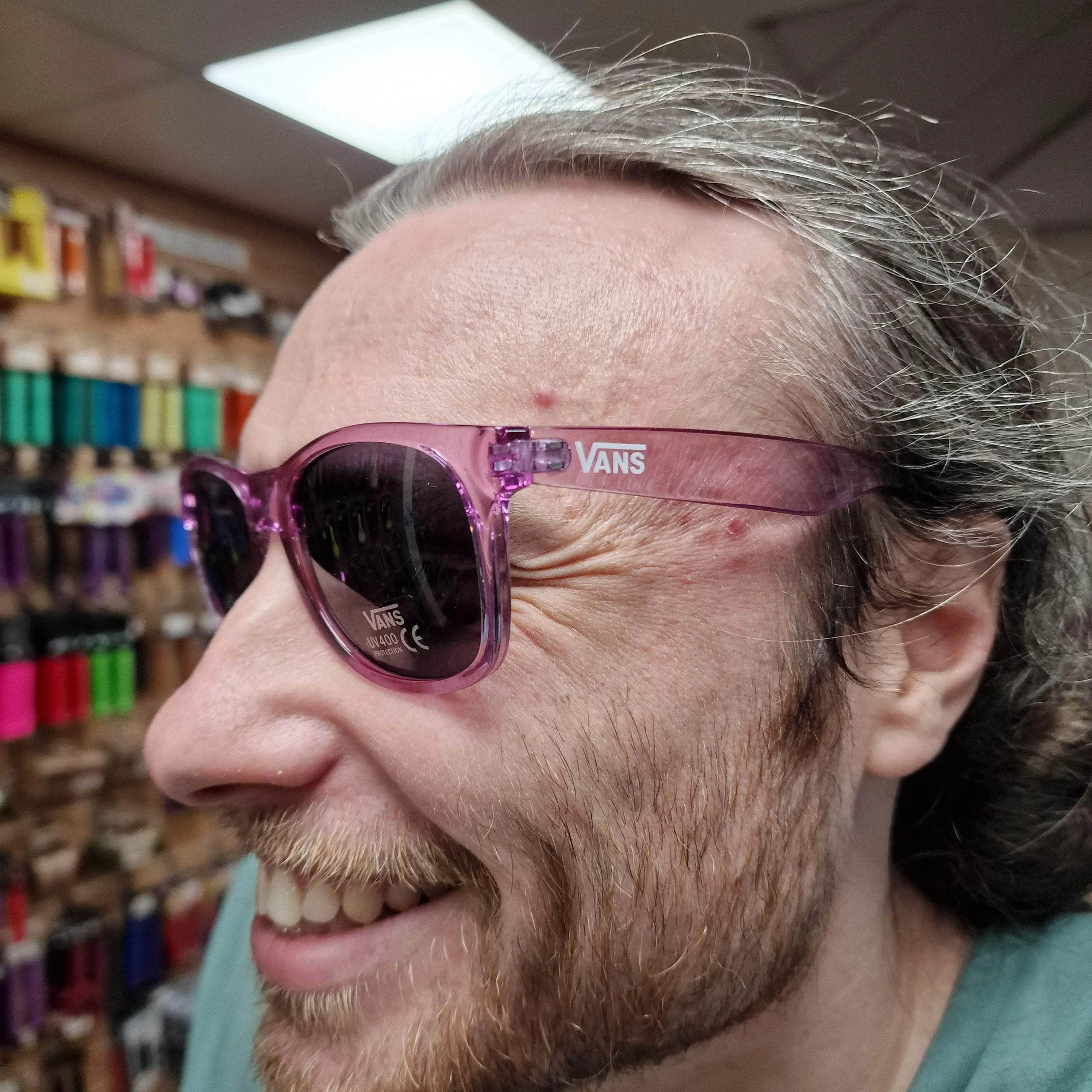 Vans Spicoli 4 Sunglasses