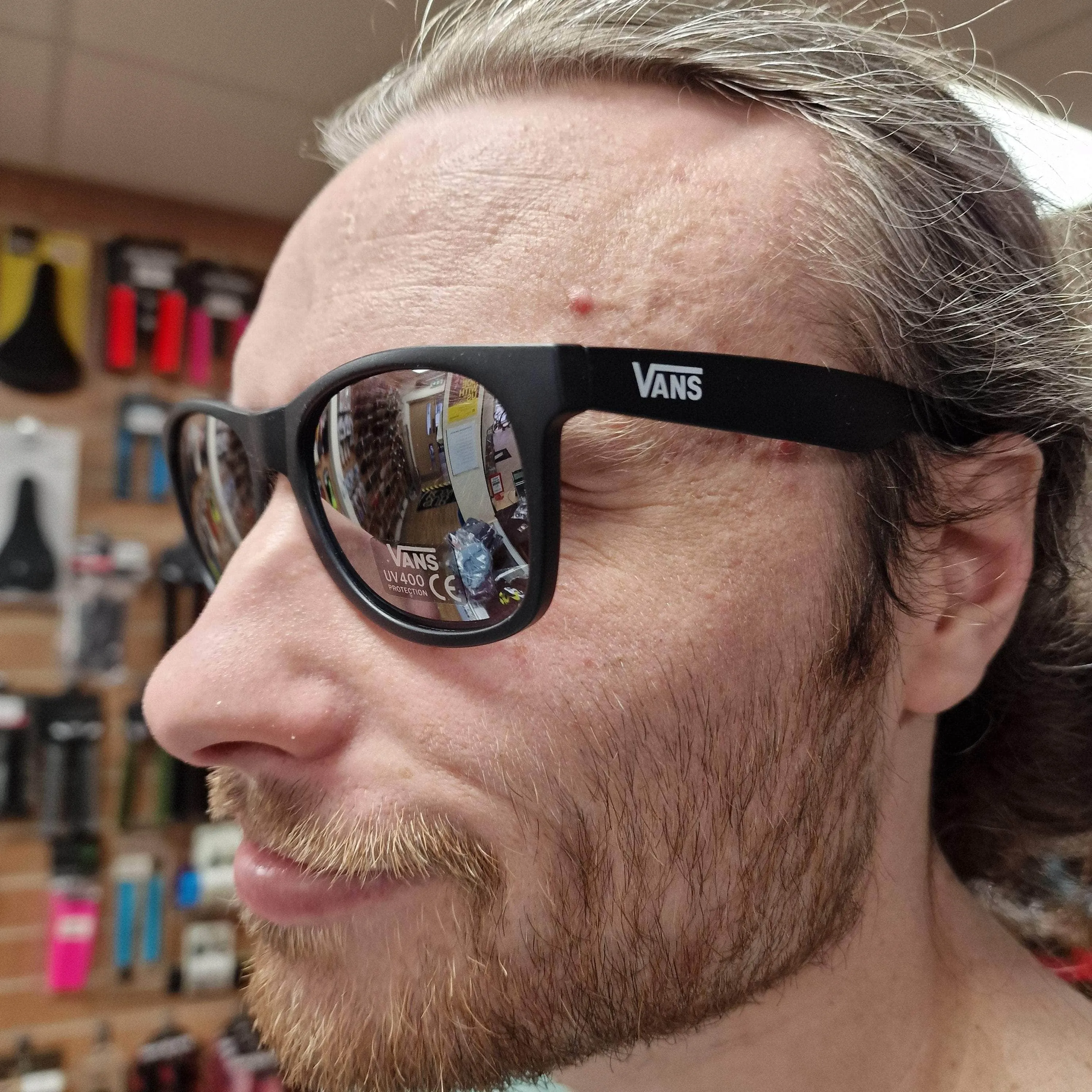 Vans Spicoli 4 Sunglasses