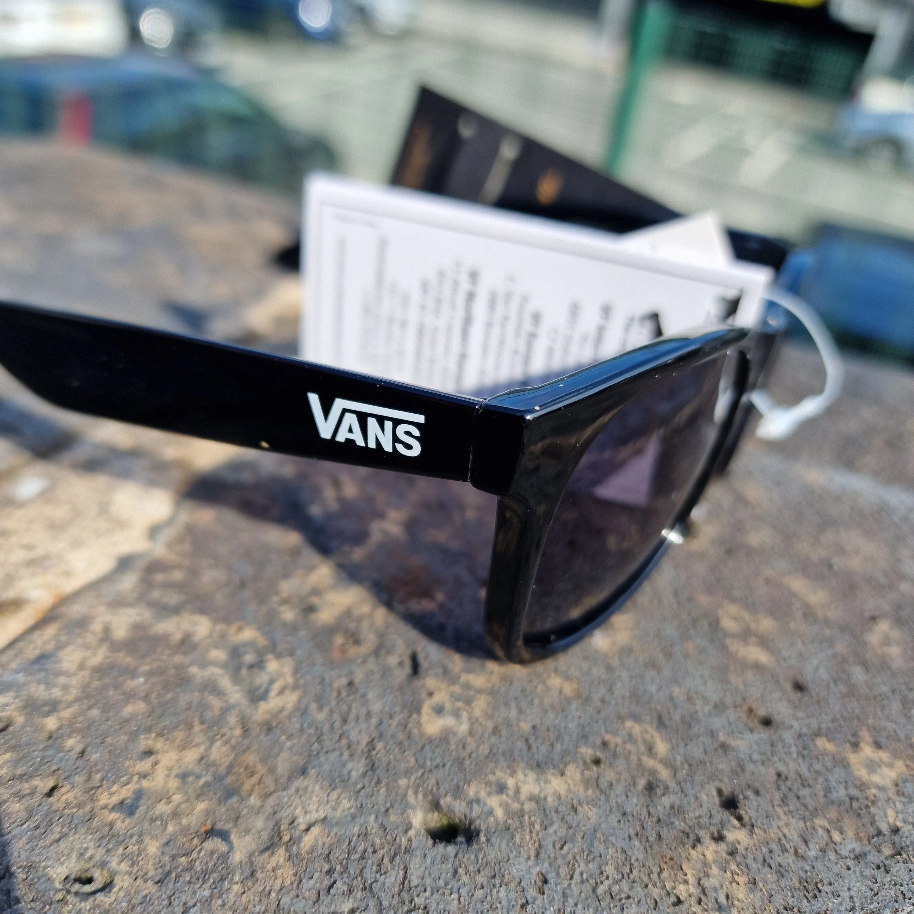 Vans Spicoli 4 Sunglasses