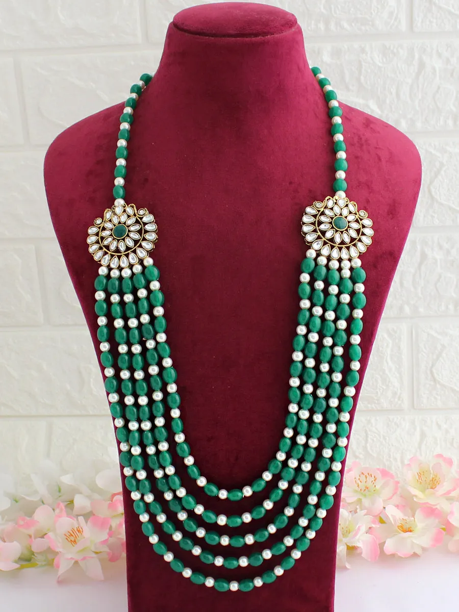 Varun Groom Necklace