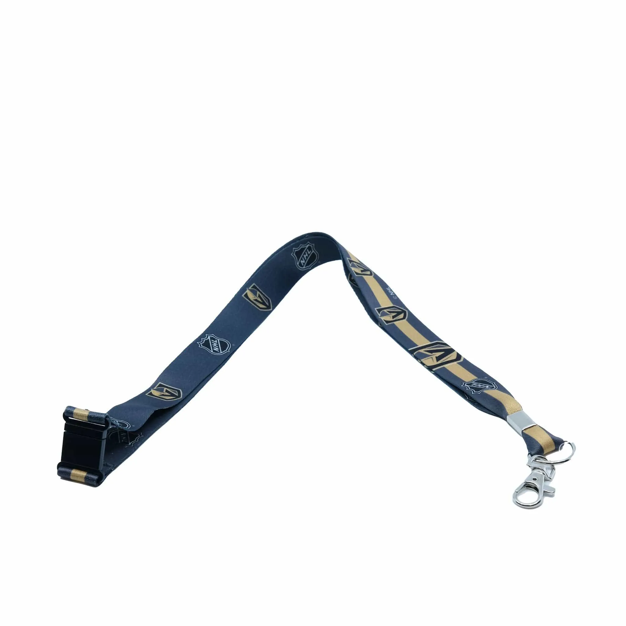Vegas Golden Knights Sports Vault NHL Sublimated Lanyard