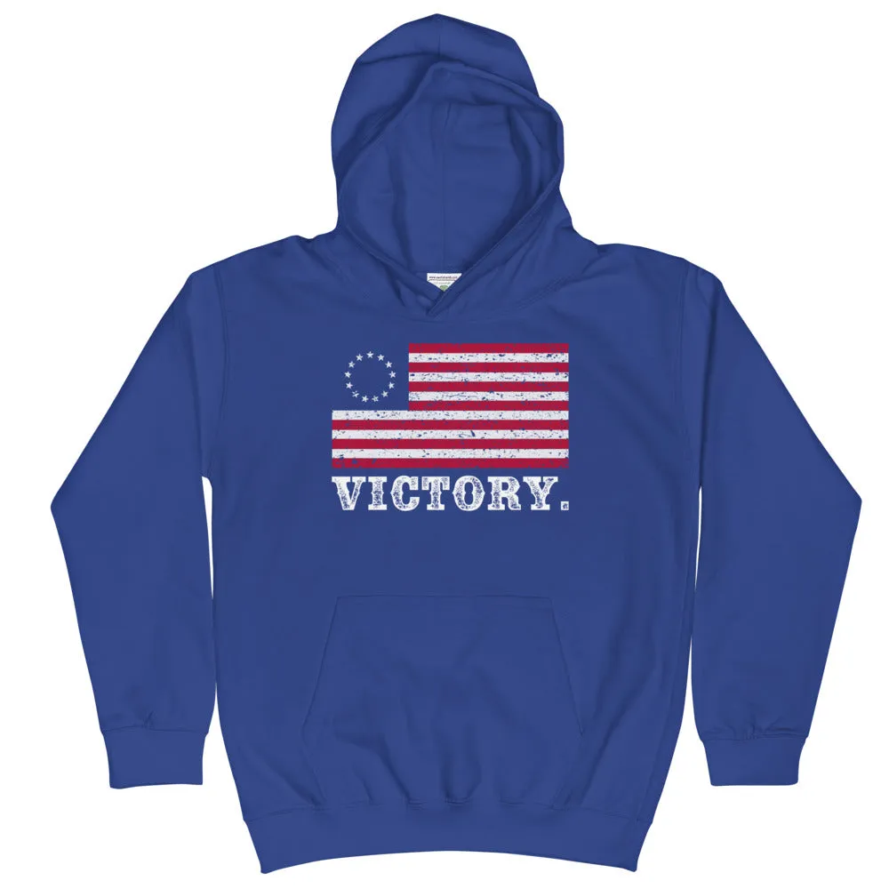 Victory Kids Hoodie