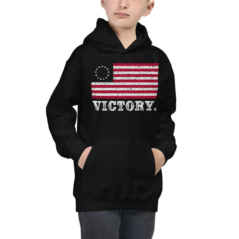Victory Kids Hoodie