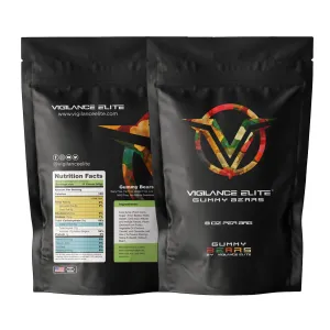 Vigilance Elite Gummy Bears