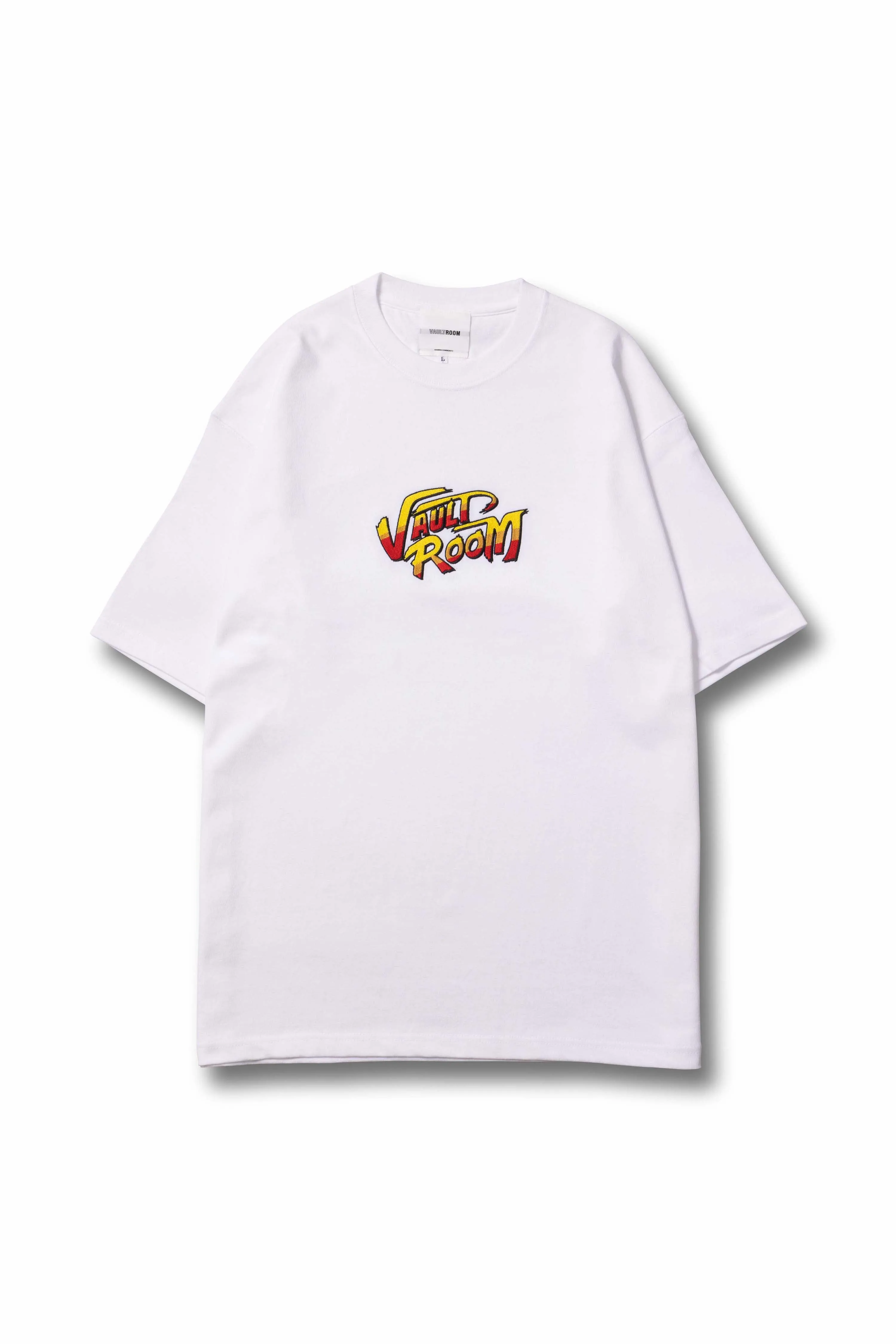 VR × STREET FIGHTER LOGO TEE