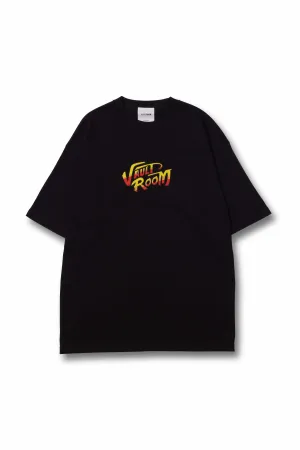 VR × STREET FIGHTER LOGO TEE