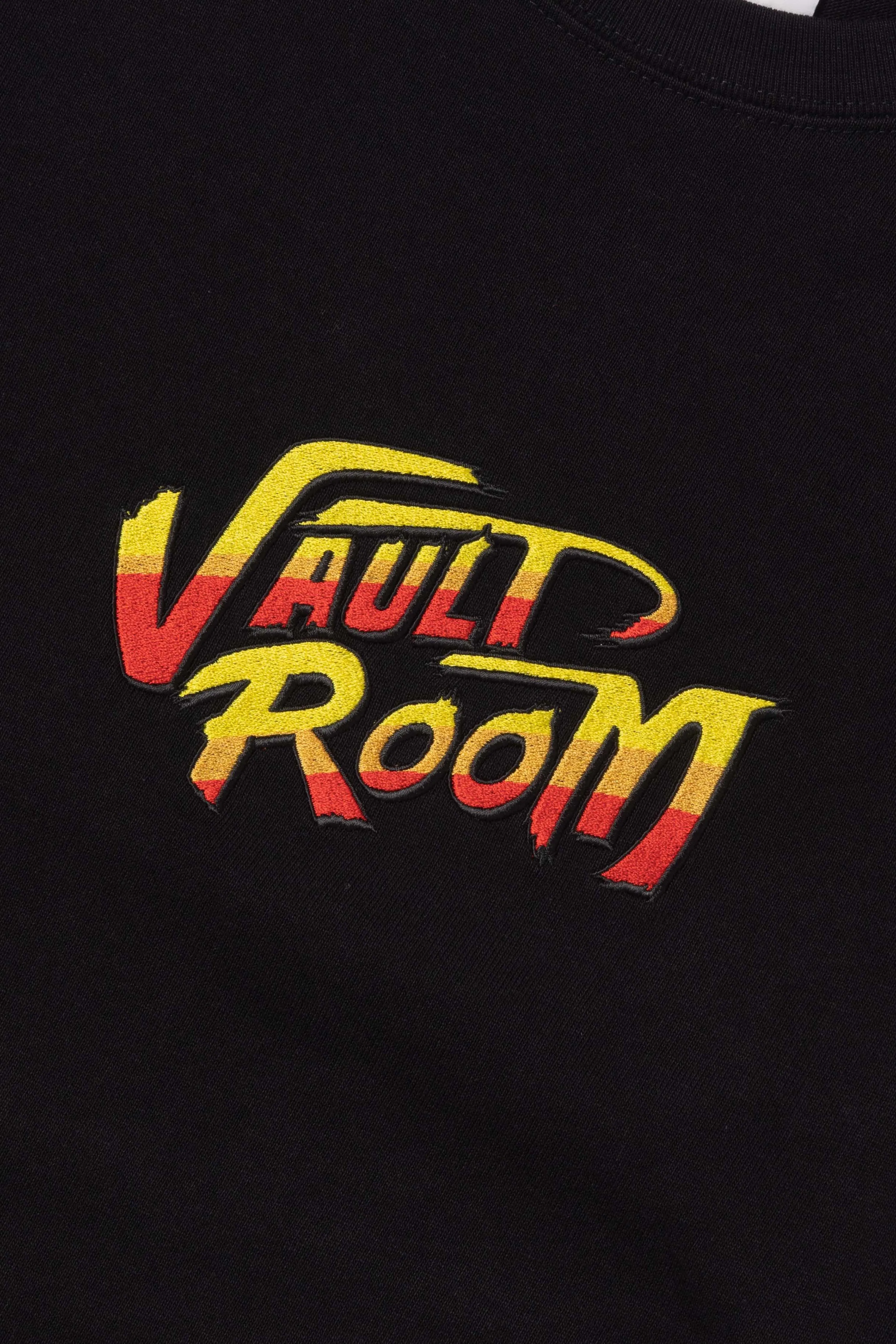 VR × STREET FIGHTER LOGO TEE