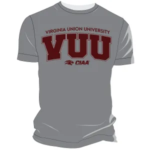 VUU | Univ. ARCH GREY Unisex Tee -Z- (DK)