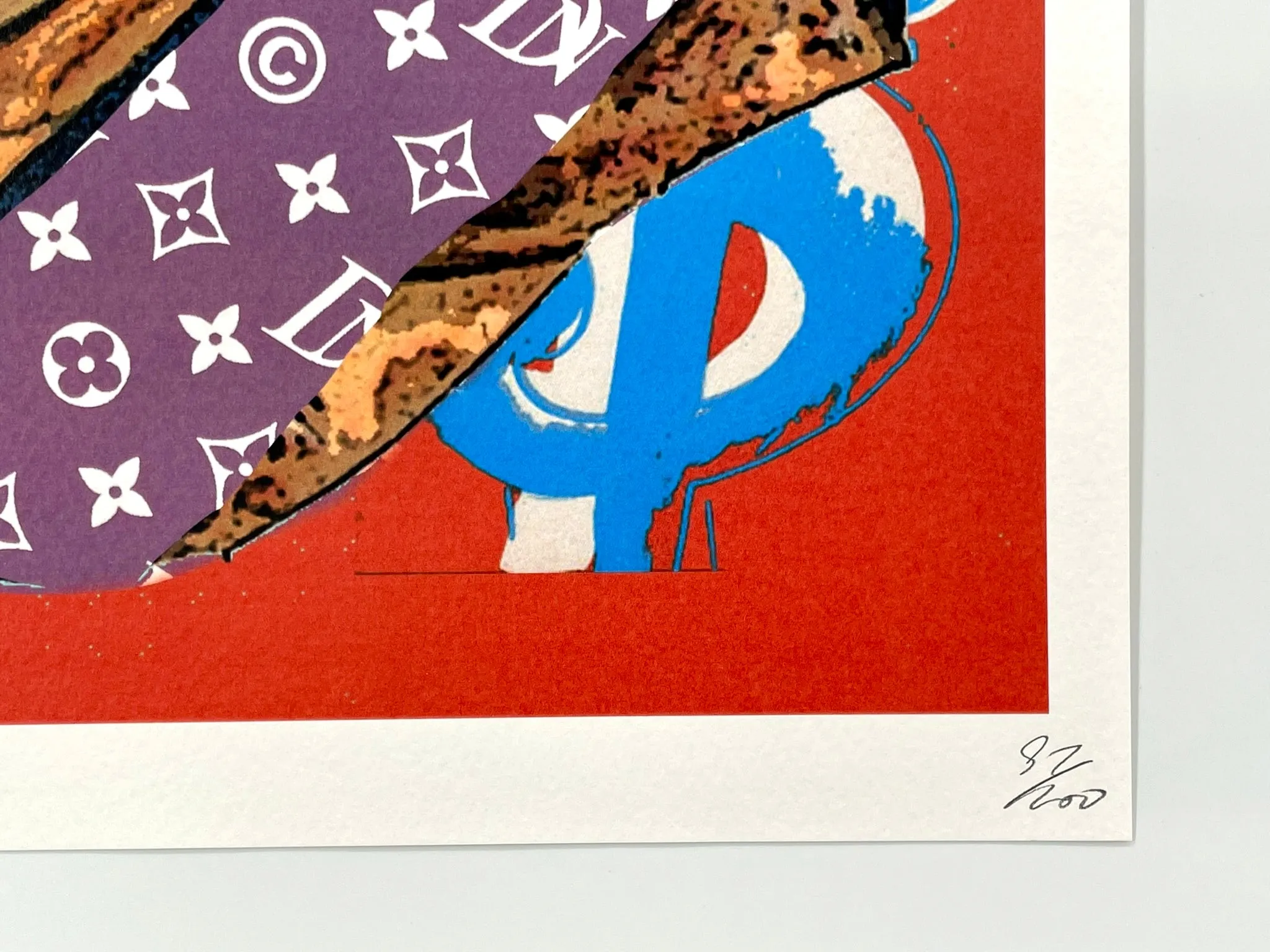 Warhol's Dollar Queen