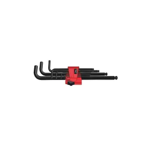 Wera 950/9 Hex-Plus 6 L-Key Set Metric - Blacklaser