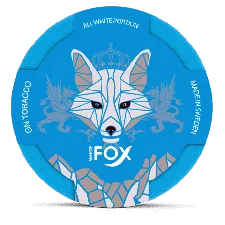 WHITE FOX NICOTINE POUCHES