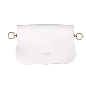 White Musicians Pouch Royal Marines