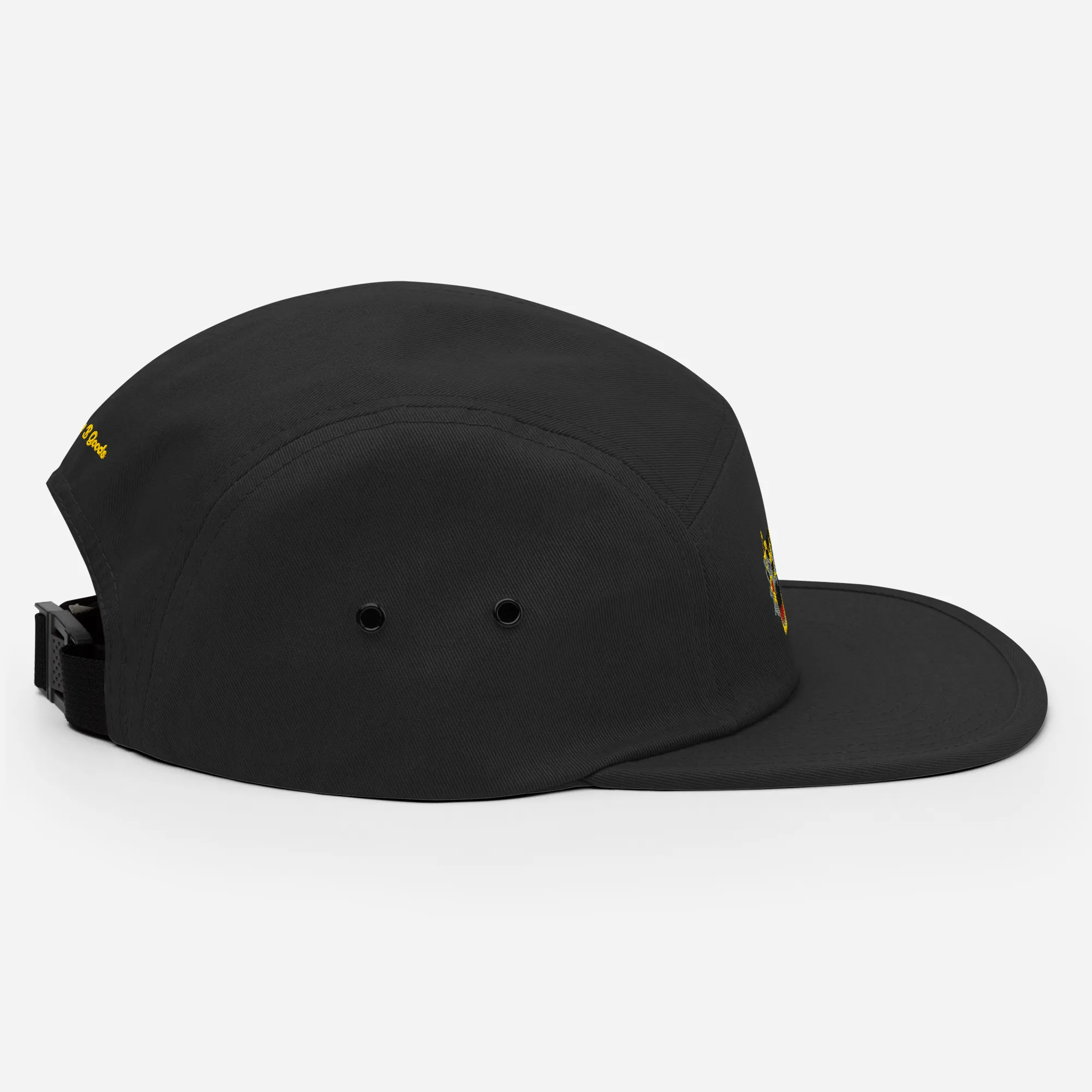 Wild Tiger - Five Panel Cap