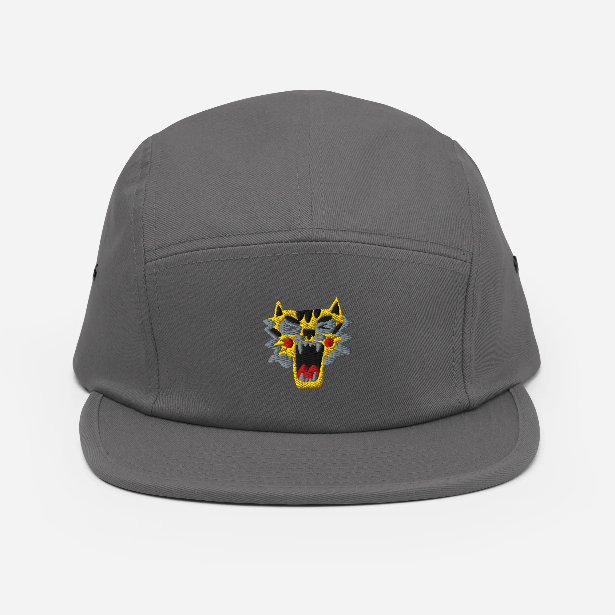 Wild Tiger - Five Panel Cap