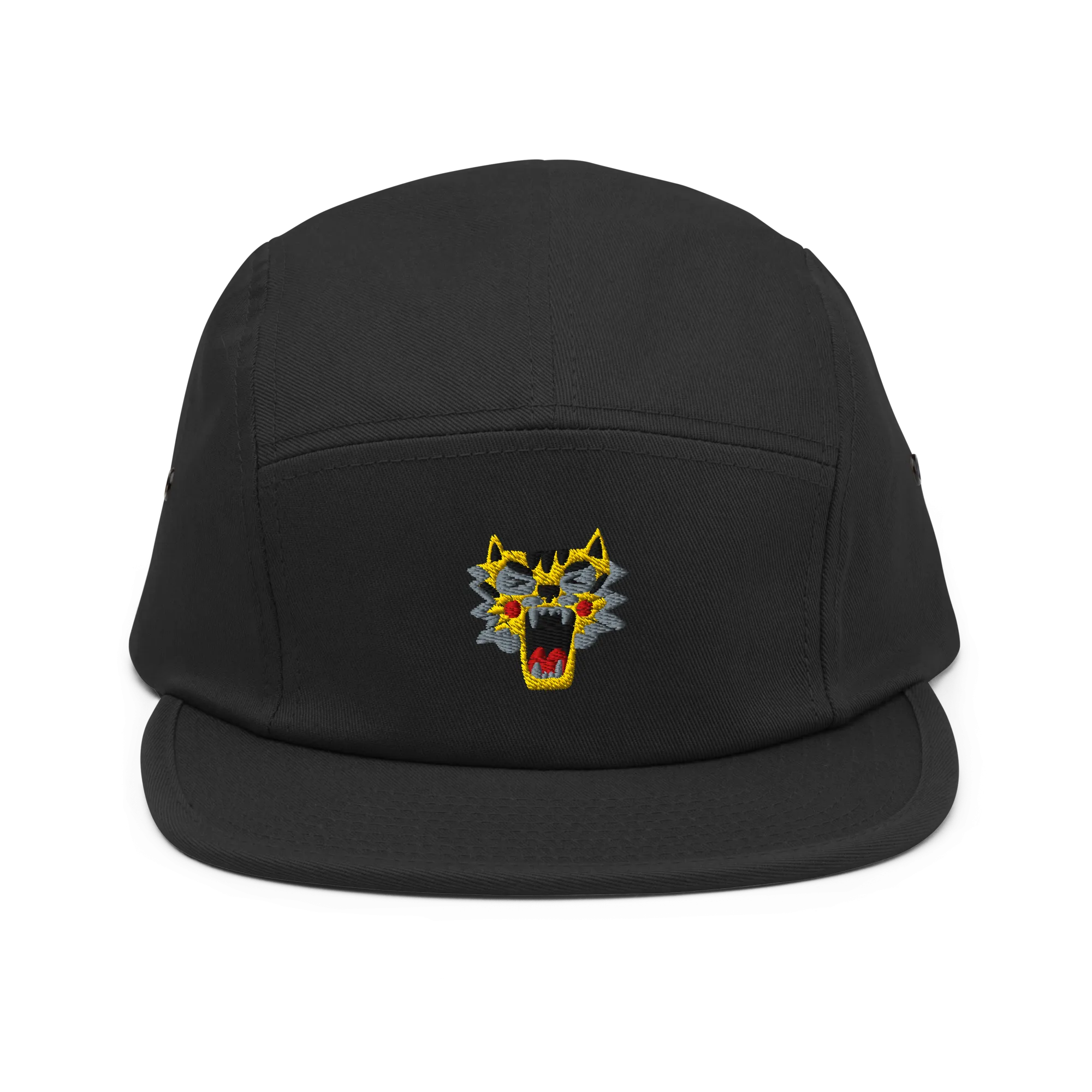 Wild Tiger - Five Panel Cap