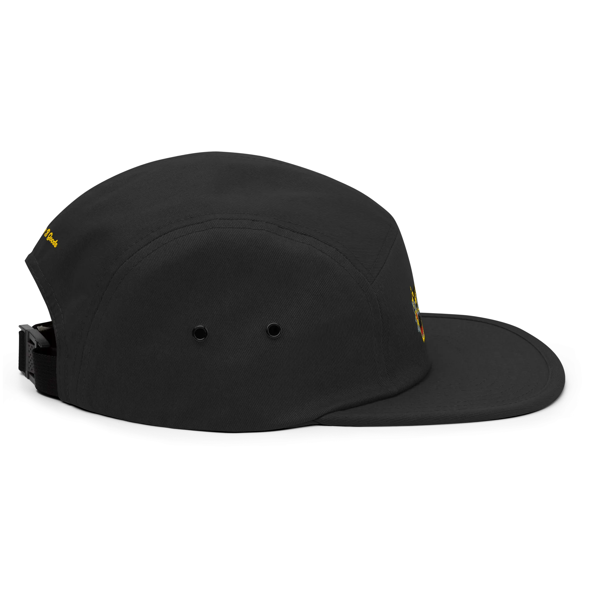 Wild Tiger - Five Panel Cap
