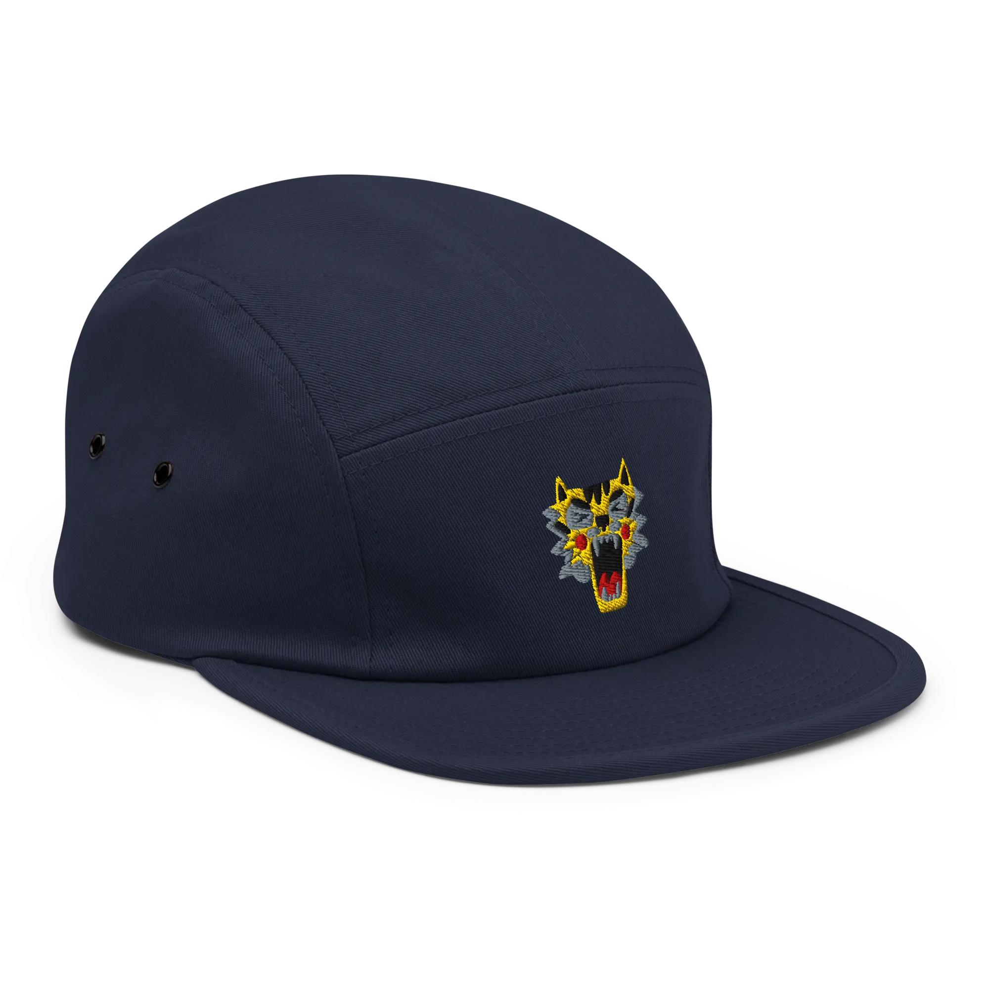 Wild Tiger - Five Panel Cap
