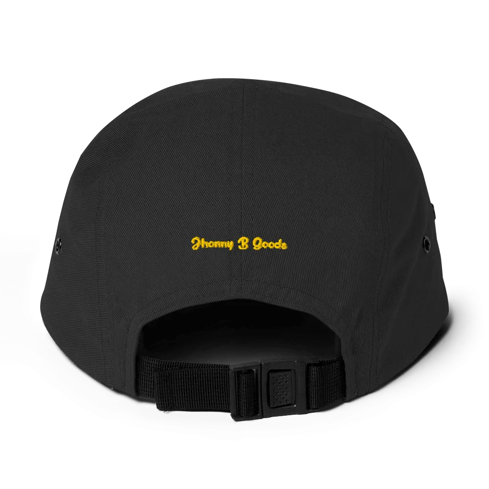 Wild Tiger - Five Panel Cap