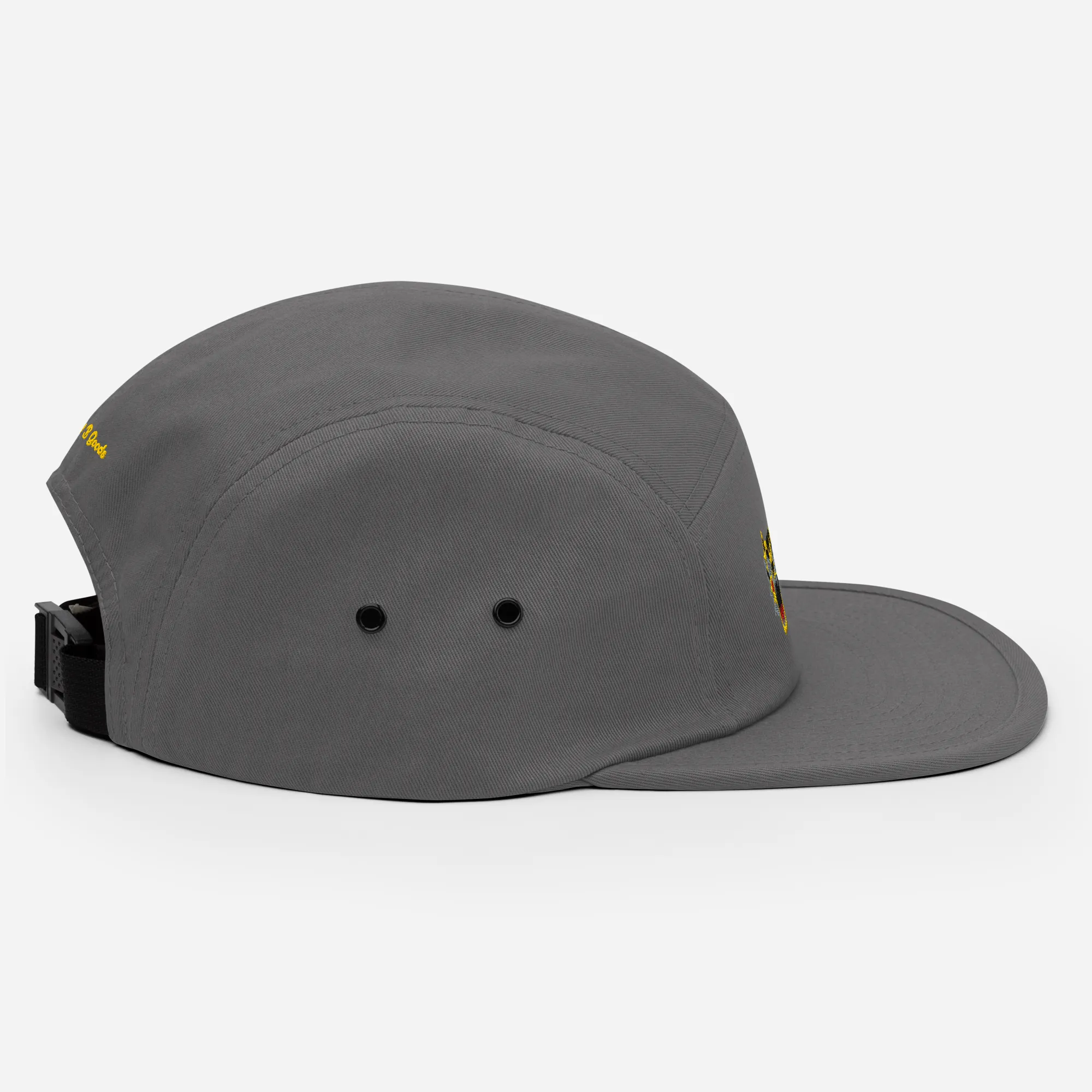 Wild Tiger - Five Panel Cap