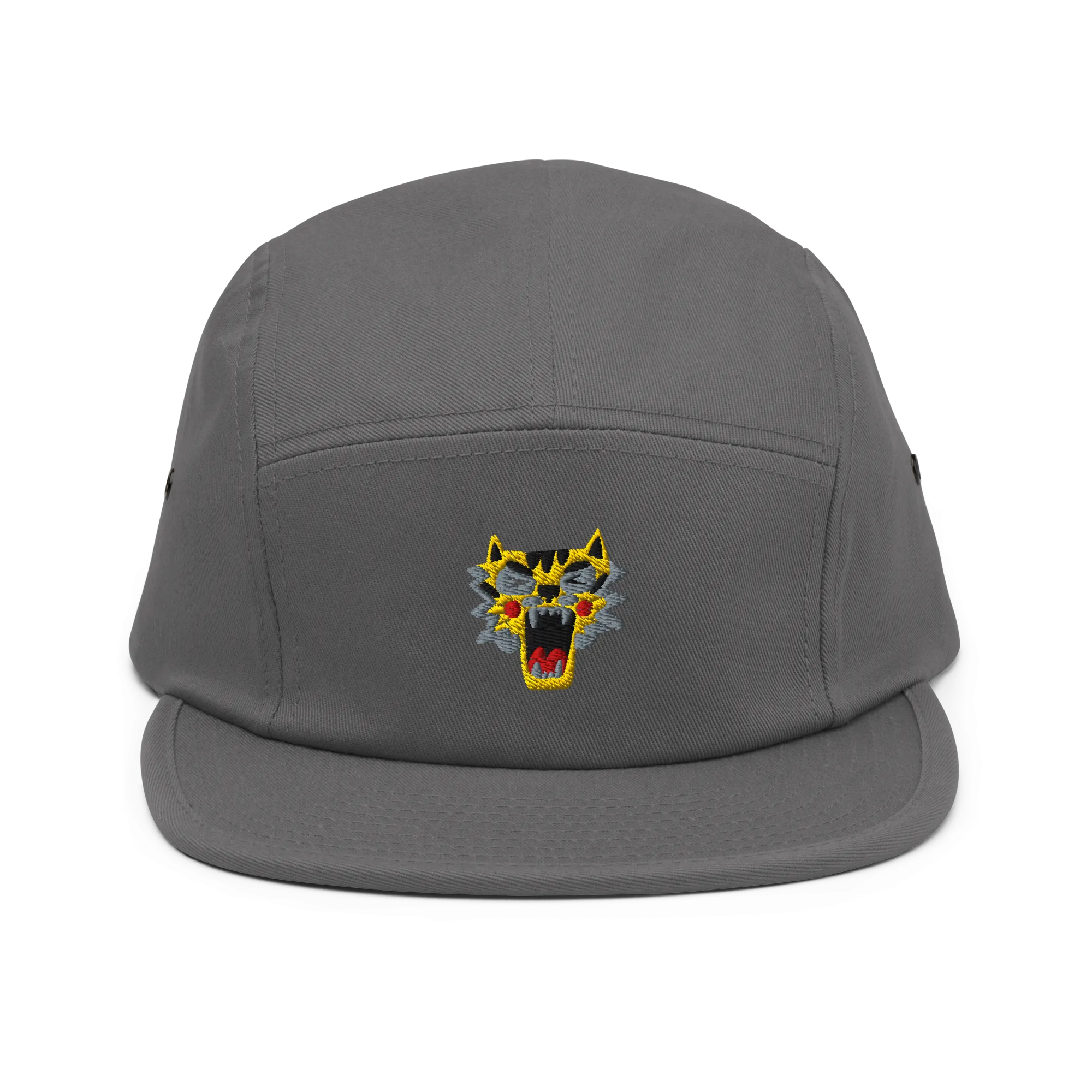 Wild Tiger - Five Panel Cap