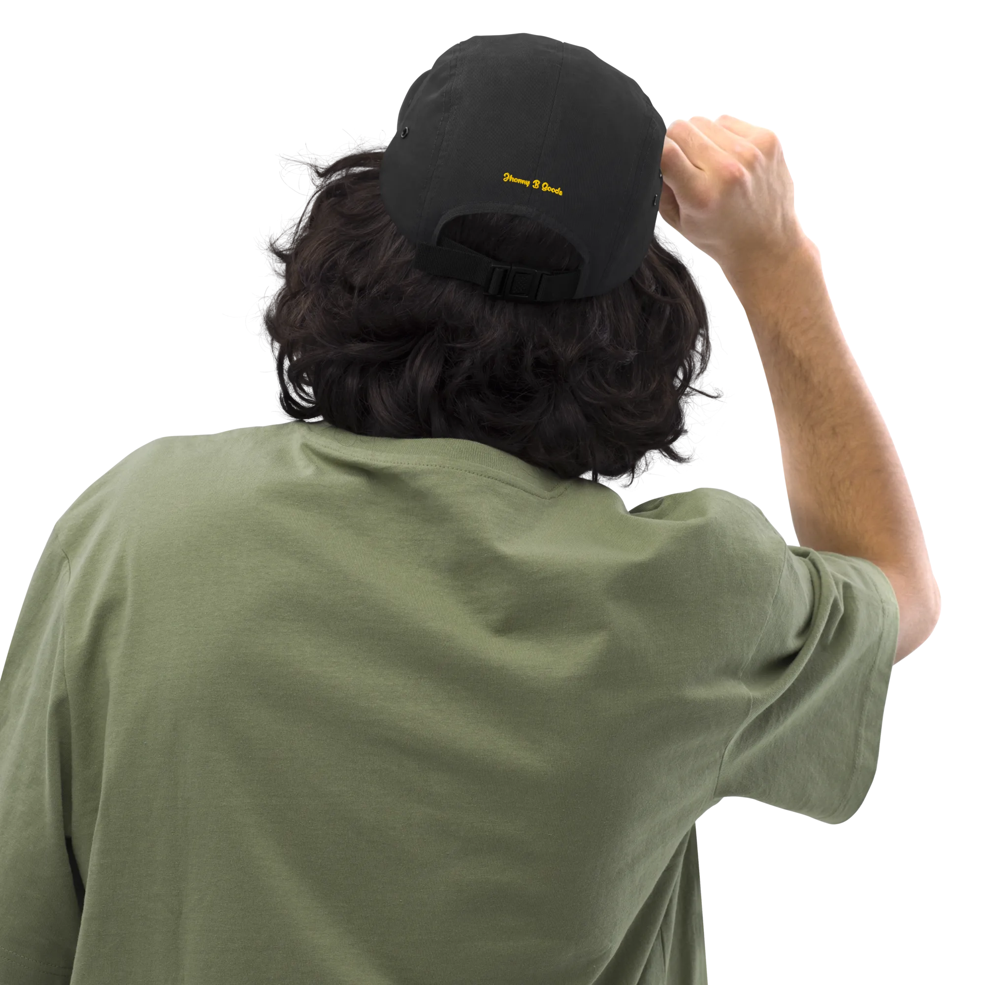 Wild Tiger - Five Panel Cap