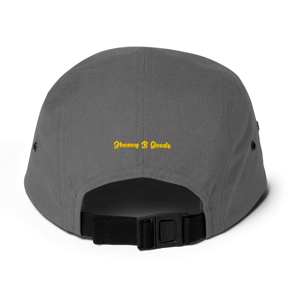 Wild Tiger - Five Panel Cap