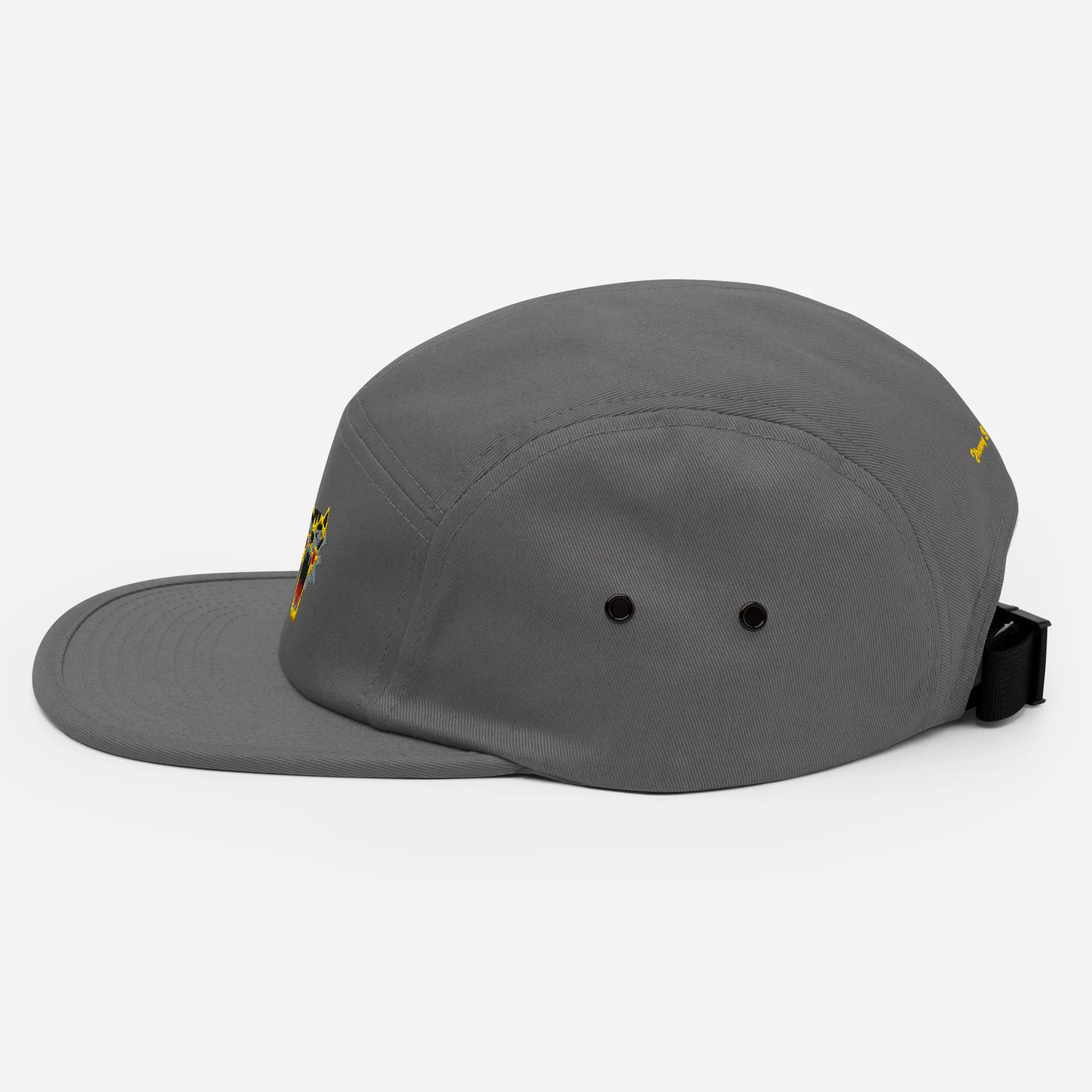 Wild Tiger - Five Panel Cap