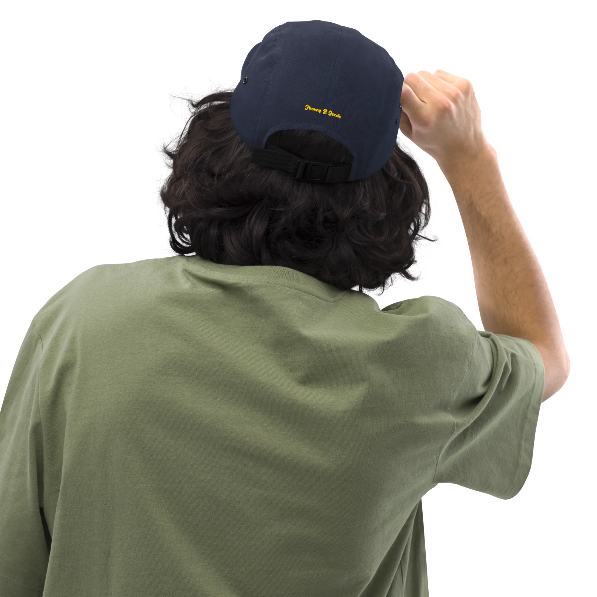 Wild Tiger - Five Panel Cap