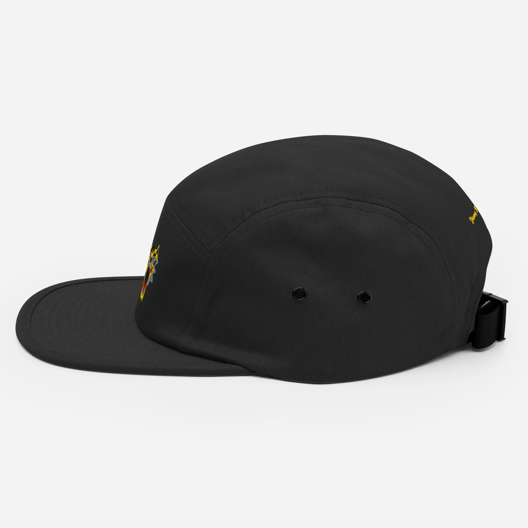Wild Tiger - Five Panel Cap
