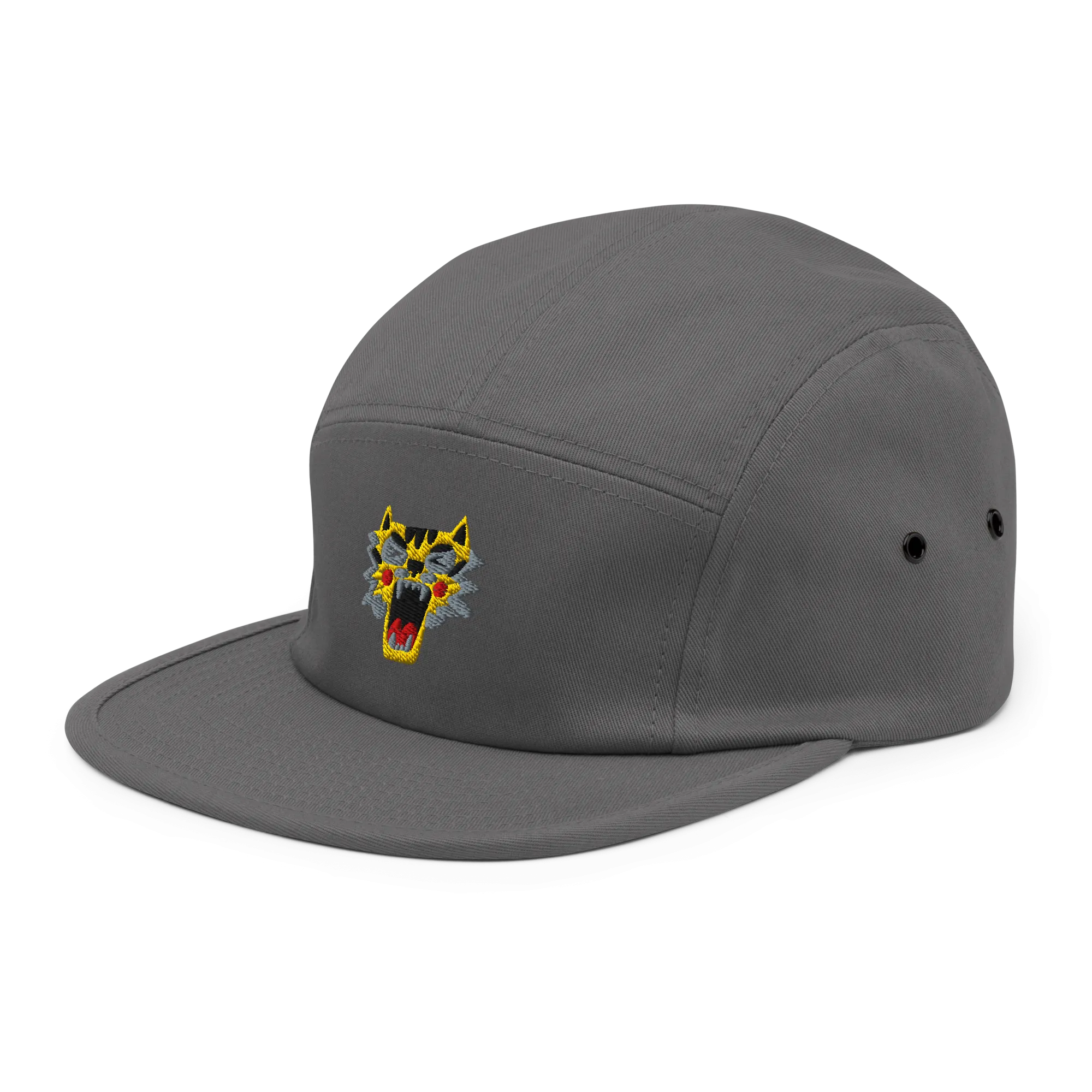 Wild Tiger - Five Panel Cap