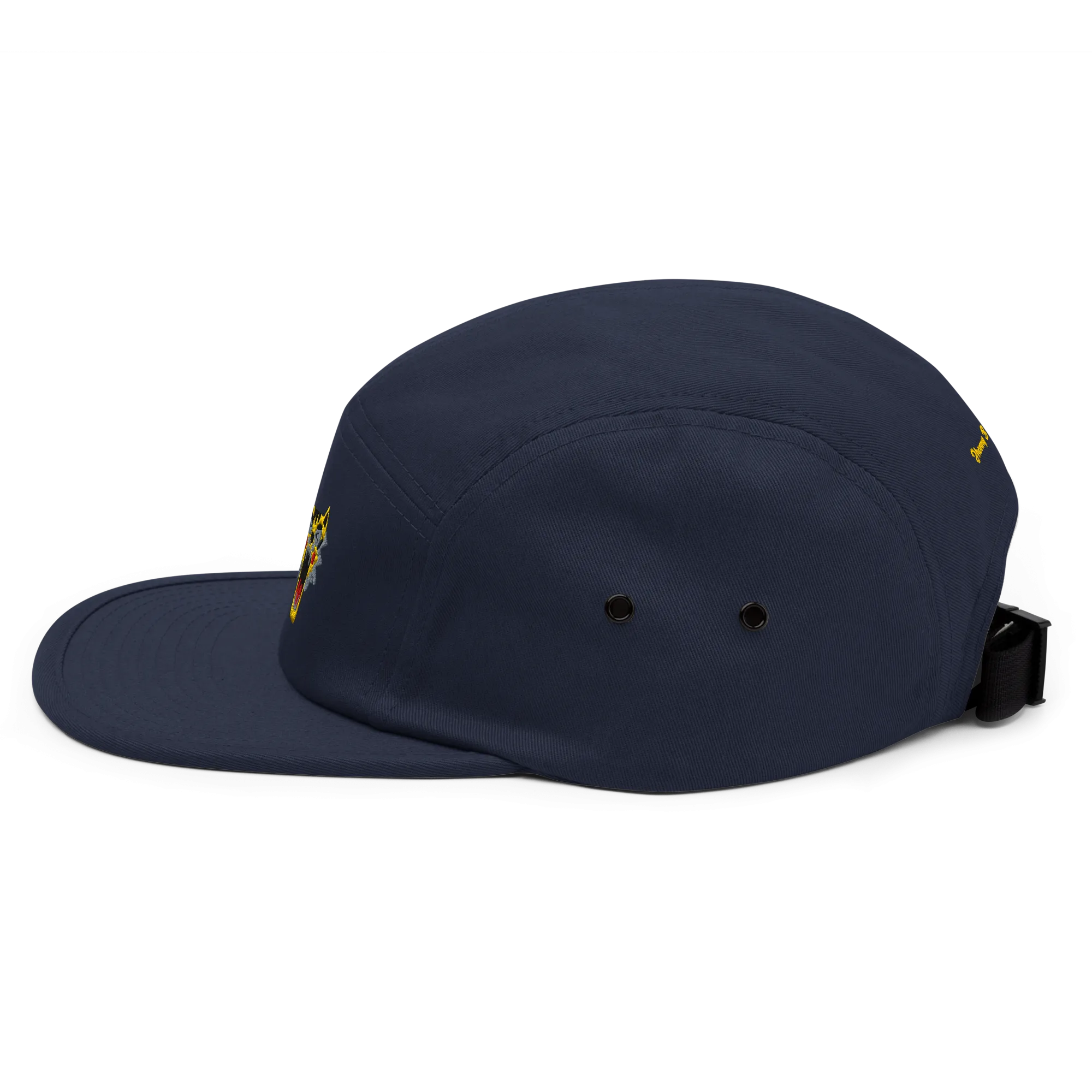 Wild Tiger - Five Panel Cap